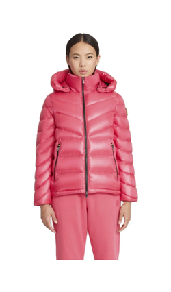 HEIDI SHINY RASPBERRY SORBET